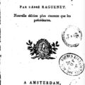 1788 Histoire du Vicomte de Turenne par l'abbé Raguenet