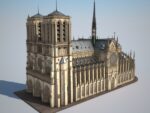 Notre-Dame de Paris 3D